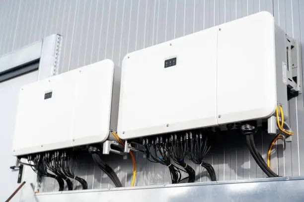 Microinverter images / price